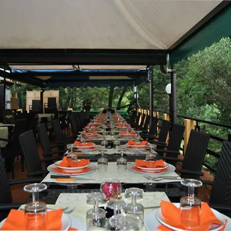 Hotel Brutium Tortora