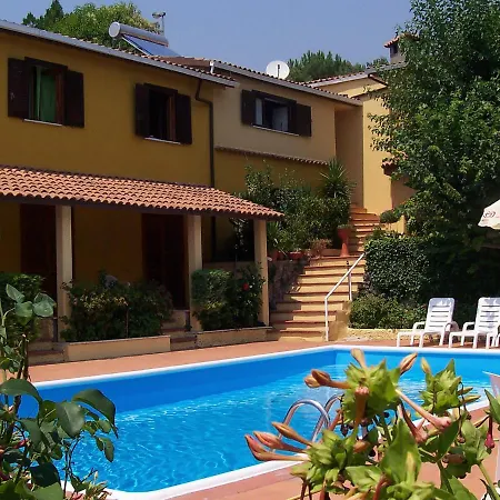Hotel Brutium Tortora