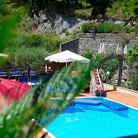 Hotel Brutium Tortora
