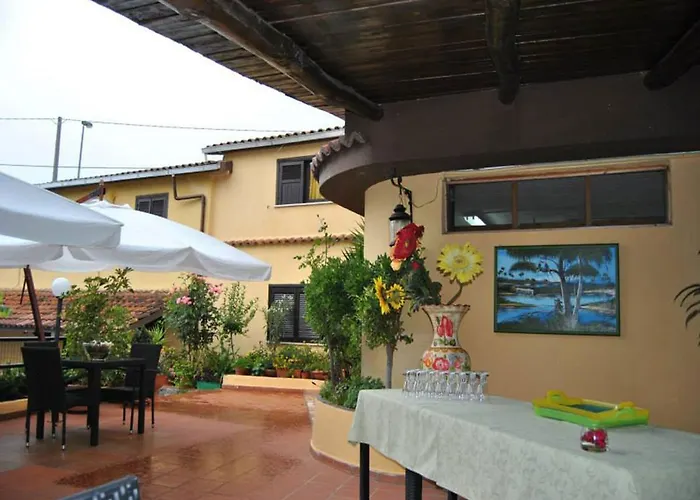 Szálloda Brutium 2*