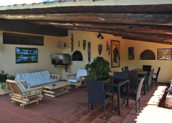 Szálloda Brutium 2*